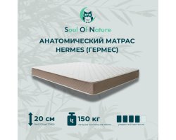 Анатомический матрас Гермес